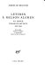 Lettres à Nelson Algren : un amour transatlantique, 1947-1964 /