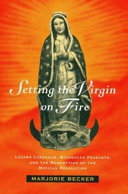 Setting the Virgin on fire : Lázaro Cárdenas, Michoacán peasants, and the redemption of the Mexican Revolution /