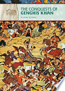 The conquests of Genghis Khan / Alison Behnke.