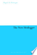 The new Heidegger /