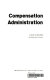 Compensation administration /