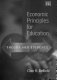 Economic principles for education : theory and evidence /