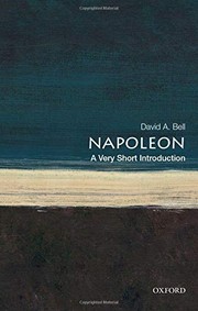 Napoleon : a very short introduction /