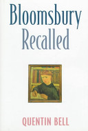 Bloomsbury recalled / Quentin Bell.