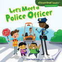 Let's meet a police officer /