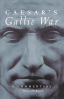 Caesar's Gallic war : a commentary /