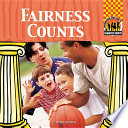 Fairness counts /