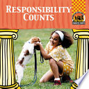 Responsibility counts /