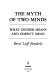 The myth of two minds : what gender means and doesn't mean /