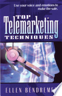 Top telemarketing techniques /