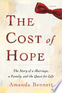 The cost of hope : a memoir /