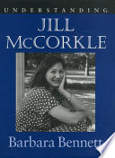 Understanding Jill McCorkle /