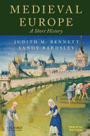 Medieval Europe : a short history /