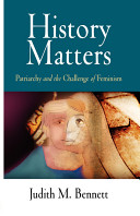 History matters : patriarchy and the challenge of feminism /