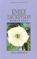 Emily Dickinson, woman poet /