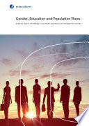 Gender, education and population flows : summary report on knowledge, cross-Nordic experiences and examples from practice /