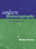 Modern historiography : an introduction /