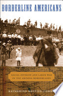 Borderline Americans : racial division and labor war in the Arizona borderlands /