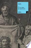 De los signos que apareceran antes del juicio /