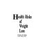 Health risks of weight loss /