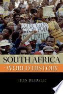 South Africa in world history /