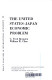 The United States-Japan economic problem /