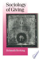Sociology of giving /