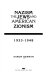 Nazism, the Jews, and American Zionism, 1933-1948 /