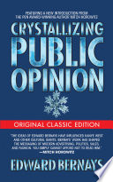 Crystallizing Public Opinion