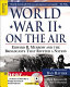 World War II on the air : Edward R. Murrow and the broadcasts that riveted a nation / Mark Bernstein & Alex Lubertozzi ; CD narrated by Dan Rather.