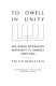 To dwell in unity : the Jewish federation movement in America since 1960 / Philip Bernstein.