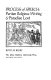 Process of speech : Puritan religious writing & Paradise lost /