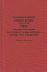 Foreign policy and the press : an analysis of the New York times' coverage of U.S. foreign policy / Nicholas O. Berry.