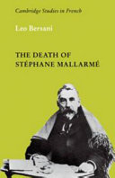 The death of Stéphane Mallarmé /