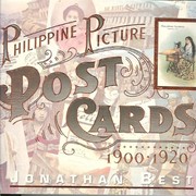 Philippine picture post cards, 1900-1920 /