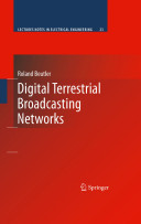 Digital terrestrial broadcasting networks /