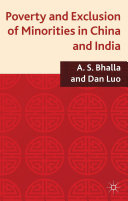 Poverty and exclusion of minorities in China and India /