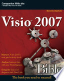 Visio 2007 bible /