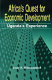 Africa's quest for economic development : Uganda's experience /