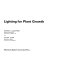 Lighting for plant growth /