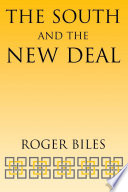 The South and the New Deal /