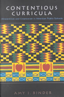 Contentious curricula : Afrocentrism and creationism in American public schools /