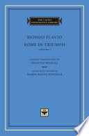 Rome in triumph /