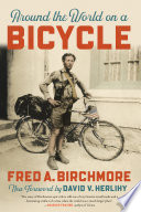 Around the world on a bicycle /
