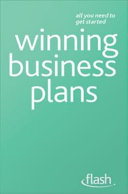 Winning business plans /