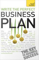 Write the perfect business plan /