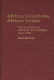 African literature, African critics : the forming of critical standards, 1947-1966 /