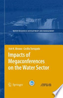 Impacts of megaconferences on the water sector /
