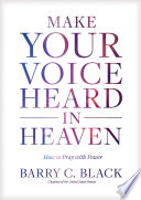 Make your voice heard in heaven /