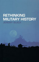 Rethinking military history /